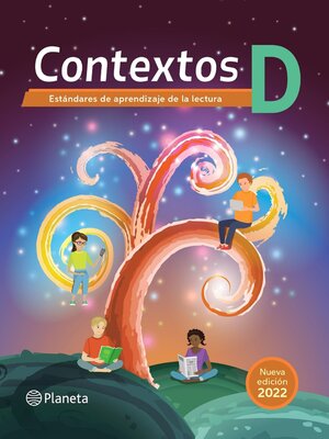 cover image of Contextos D--7° y 8° básico